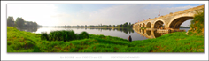 Photo de la loire: Les ponts de cé, pont dumnacus